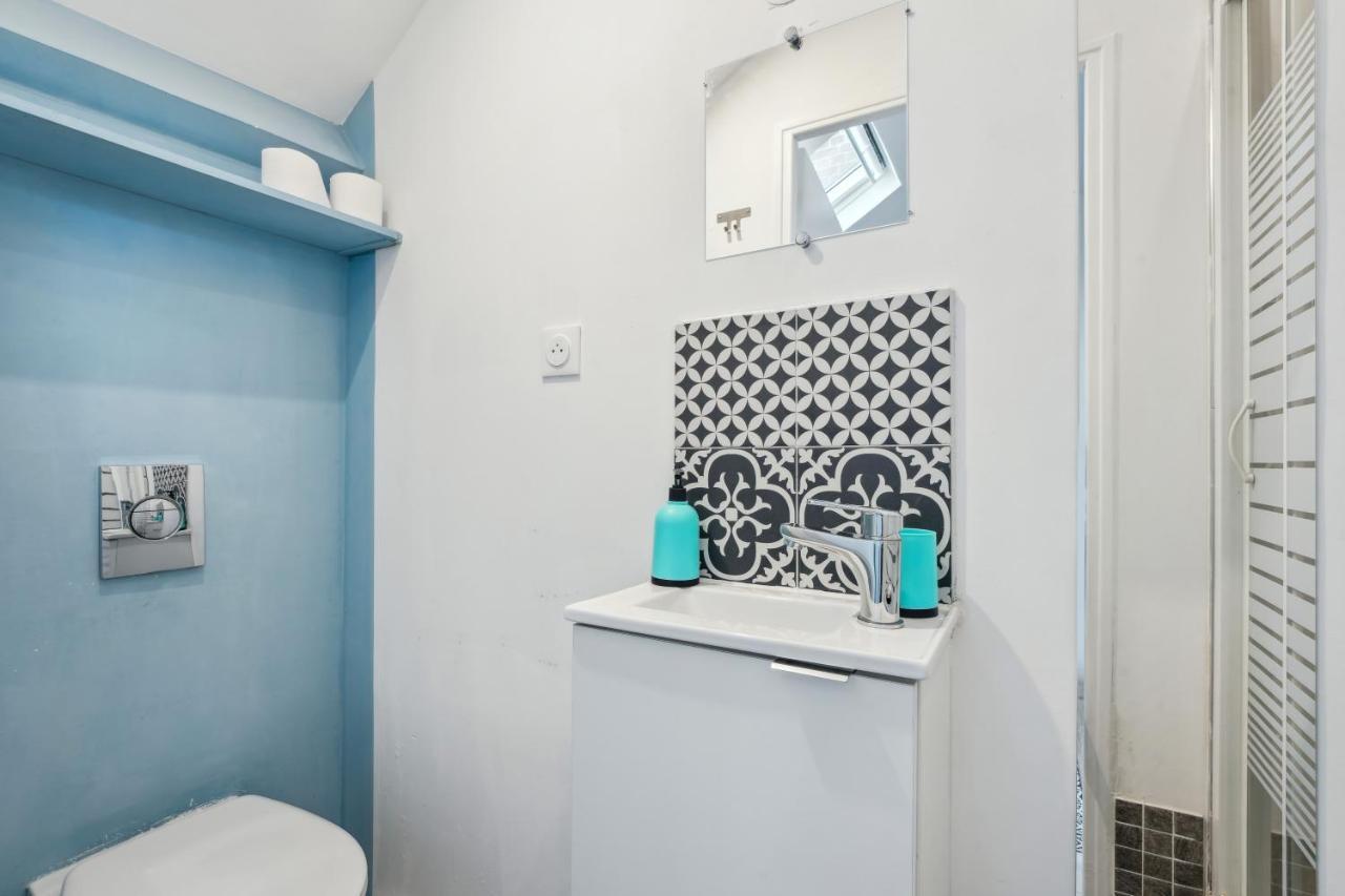 Budget Appart Avec Parking Au Centre-Ville Charleville-Mézières 외부 사진
