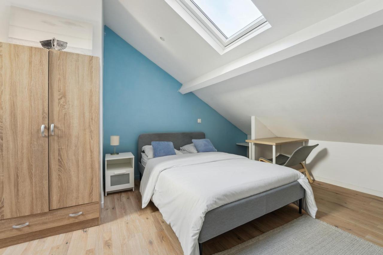 Budget Appart Avec Parking Au Centre-Ville Charleville-Mézières 외부 사진